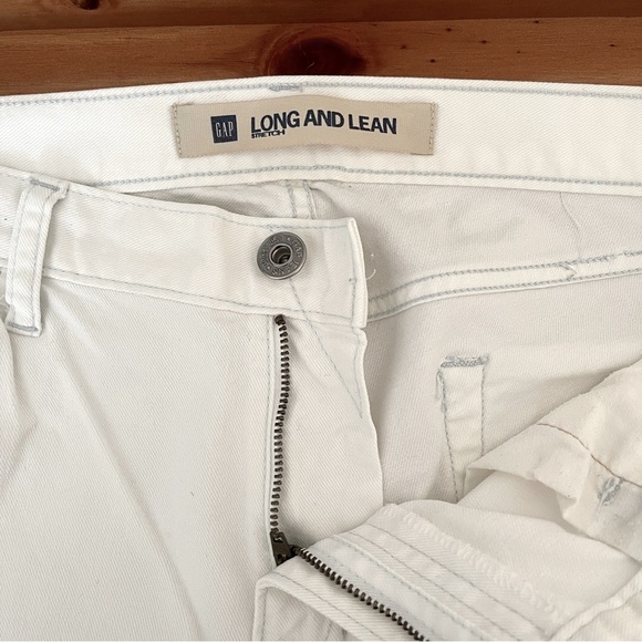 TALL: GAP LONG & LEAN JEANS - Picture 8 of 9